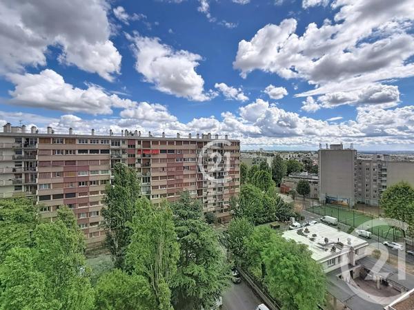 Appartement F4 à vendre  4 pièces - 61,22 m 2   MONTREUIL  - 93