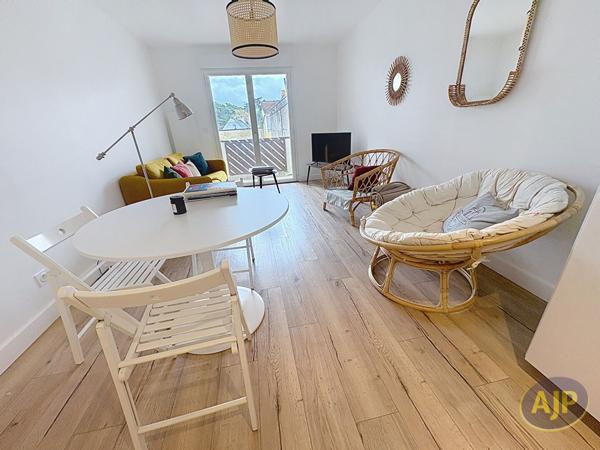 Vente appartement La Baule Escoublac : 286 200 € - AJP Immobilier Le Pouliguen