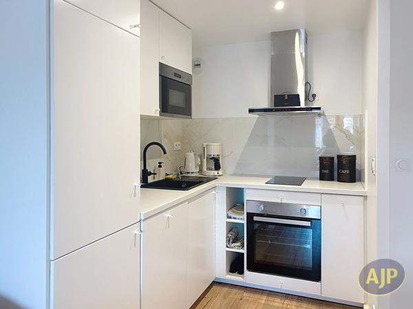 Vente appartement La Baule Escoublac : 286 200 € - AJP Immobilier Le Pouliguen