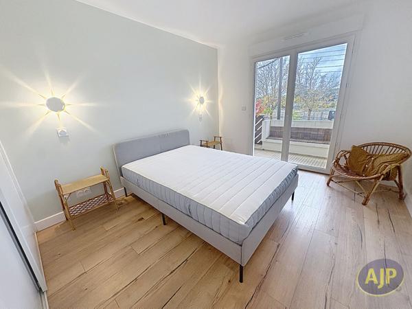 Vente appartement La Baule Escoublac : 286 200 € - AJP Immobilier Le Pouliguen