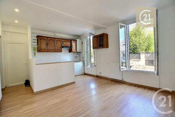 Appartement F2 Bis à vendre  3 pièces - 42,14 m 2   LES PAVILLONS SOUS BOIS  - 93