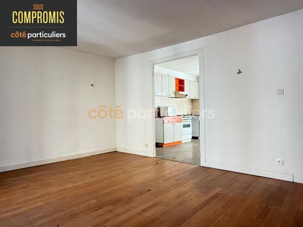 Vente Immeuble108 m² - 5 Pièces - ERNÉE (53500)