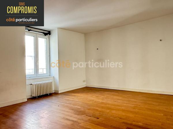 Vente Immeuble108 m² - 5 Pièces - ERNÉE (53500)