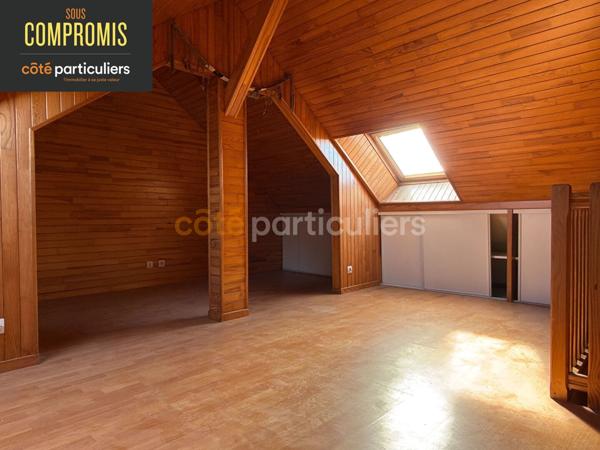 Vente Immeuble108 m² - 5 Pièces - ERNÉE (53500)