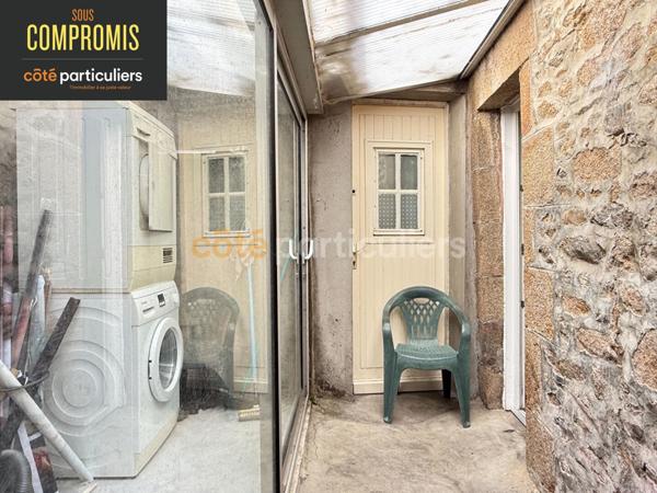 Vente Immeuble108 m² - 5 Pièces - ERNÉE (53500)