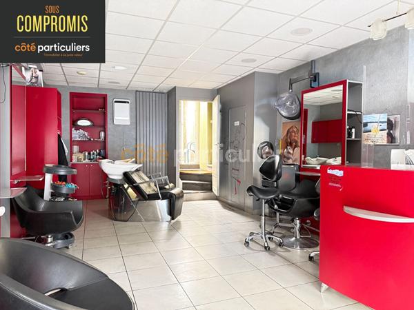 Vente Immeuble108 m² - 5 Pièces - ERNÉE (53500)