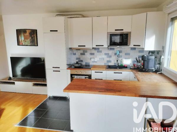 Appartement à vendre 3 pièces 62 m² Créteil