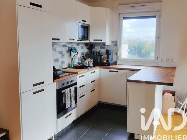 Appartement à vendre 3 pièces 62 m² Créteil