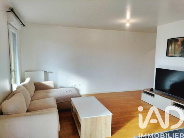 Appartement à vendre 3 pièces 62 m² Créteil