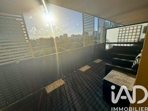 Appartement à vendre 3 pièces 62 m² Créteil