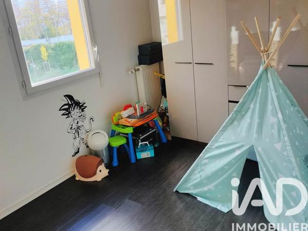 Appartement à vendre 3 pièces 62 m² Créteil