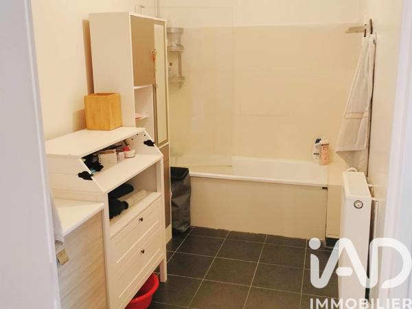 Appartement à vendre 3 pièces 62 m² Créteil