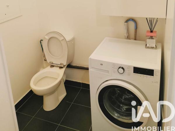 Appartement à vendre 3 pièces 62 m² Créteil