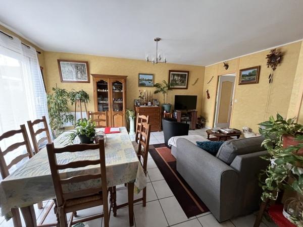 Maison à vendre |  Déols |  4 pièces | 80 m²