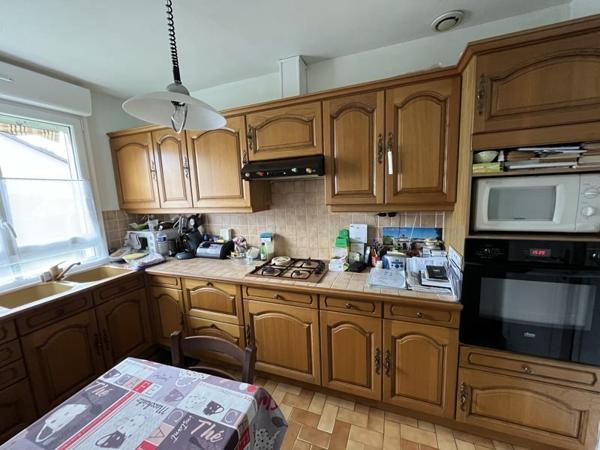 Maison à vendre |  Déols |  4 pièces | 80 m²