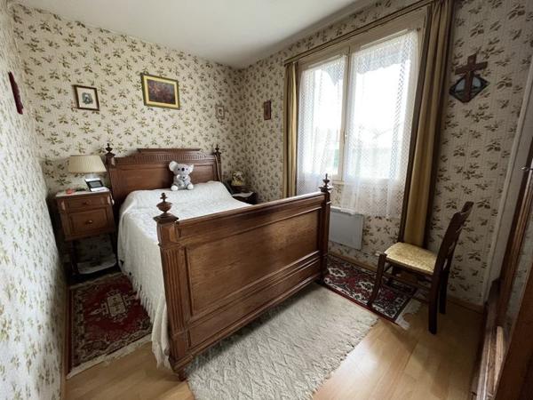 Maison à vendre |  Déols |  4 pièces | 80 m²