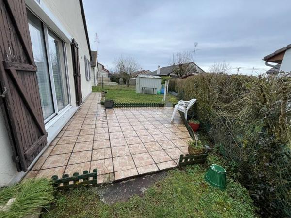 Maison à vendre |  Déols |  4 pièces | 80 m²