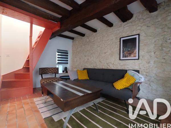 Maison à vendre 3 pièces 50 m² Fontainebleau