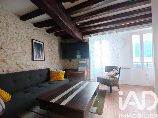 Maison à vendre 3 pièces 50 m² Fontainebleau