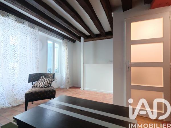 Maison à vendre 3 pièces 50 m² Fontainebleau