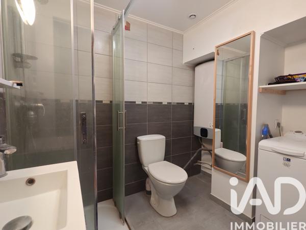 Maison à vendre 3 pièces 50 m² Fontainebleau