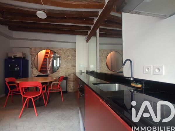 Maison à vendre 3 pièces 50 m² Fontainebleau