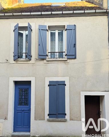 Maison à vendre 3 pièces 50 m² Fontainebleau