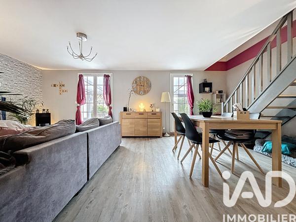 Maison à vendre 4 pièces 74 m² Brétigny-sur-Orge