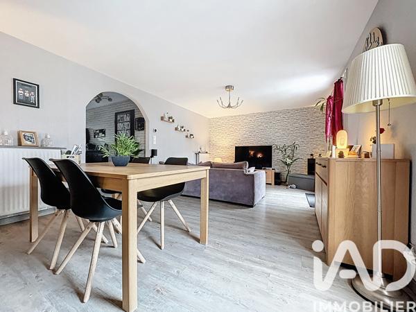 Maison à vendre 4 pièces 74 m² Brétigny-sur-Orge