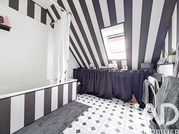 Maison à vendre 4 pièces 74 m² Brétigny-sur-Orge