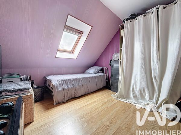 Maison à vendre 4 pièces 74 m² Brétigny-sur-Orge