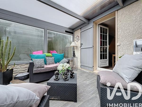 Maison à vendre 4 pièces 74 m² Brétigny-sur-Orge