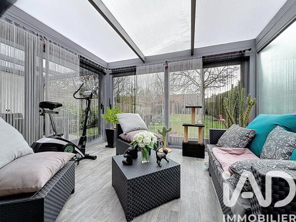 Maison à vendre 4 pièces 74 m² Brétigny-sur-Orge