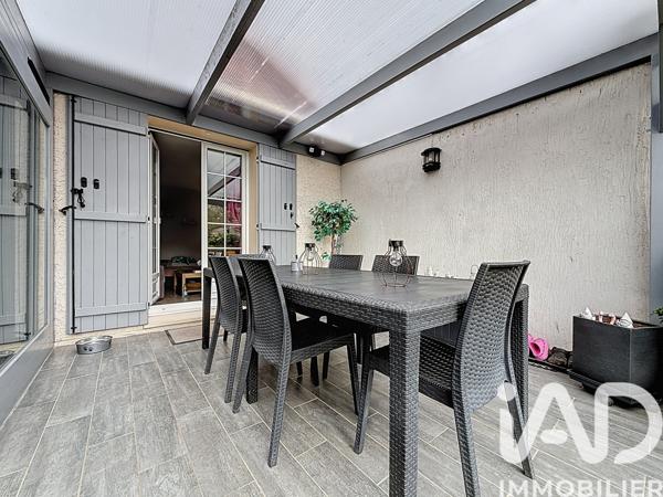 Maison à vendre 4 pièces 74 m² Brétigny-sur-Orge
