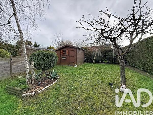 Maison à vendre 4 pièces 74 m² Brétigny-sur-Orge
