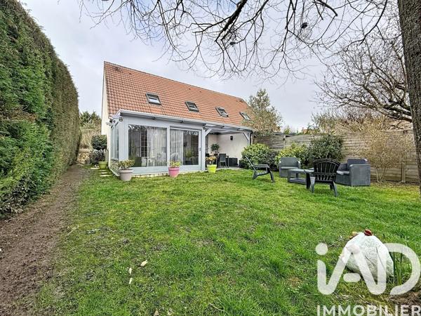 Maison à vendre 4 pièces 74 m² Brétigny-sur-Orge