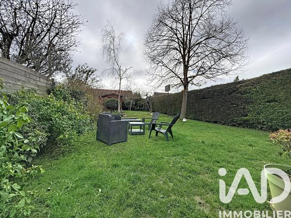 Maison à vendre 4 pièces 74 m² Brétigny-sur-Orge
