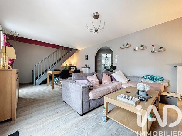 Maison à vendre 4 pièces 74 m² Brétigny-sur-Orge