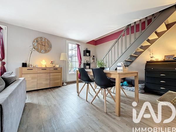 Maison à vendre 4 pièces 74 m² Brétigny-sur-Orge