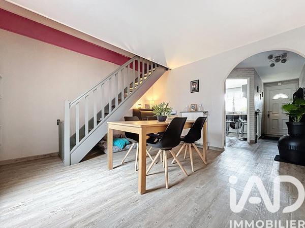 Maison à vendre 4 pièces 74 m² Brétigny-sur-Orge