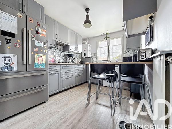Maison à vendre 4 pièces 74 m² Brétigny-sur-Orge