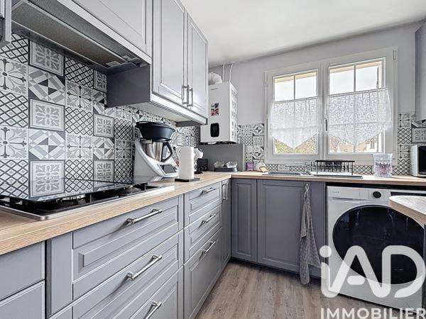 Maison à vendre 4 pièces 74 m² Brétigny-sur-Orge