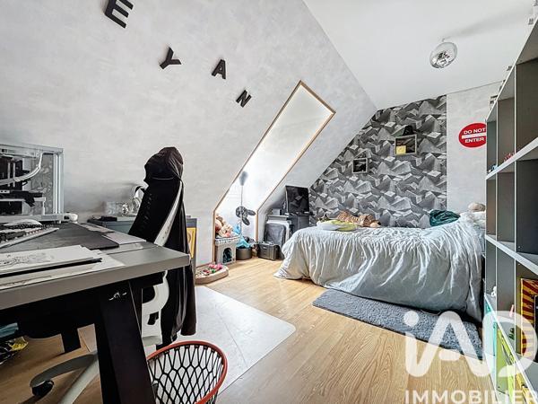 Maison à vendre 4 pièces 74 m² Brétigny-sur-Orge