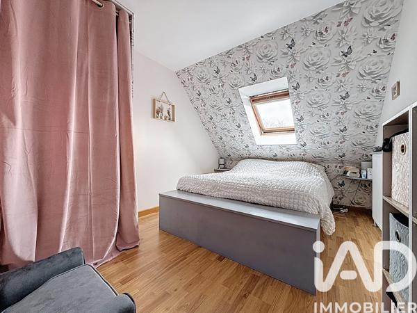 Maison à vendre 4 pièces 74 m² Brétigny-sur-Orge