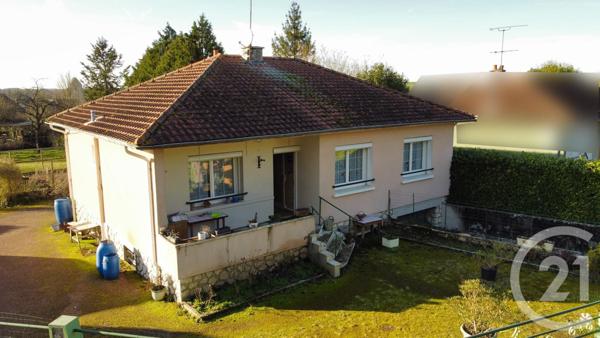 Maison à vendre  3 pièces - 80 m2 ESTERNAY - 51