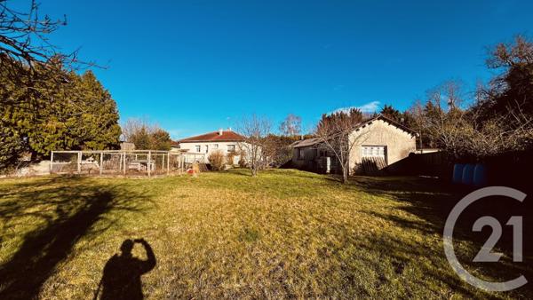 Maison à vendre  3 pièces - 80 m2 ESTERNAY - 51