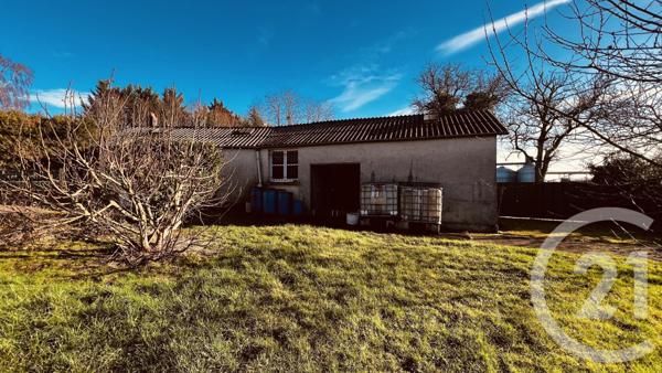 Maison à vendre  3 pièces - 80 m2 ESTERNAY - 51