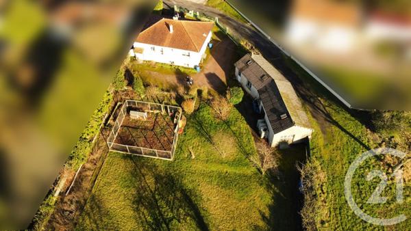 Maison à vendre  3 pièces - 80 m2 ESTERNAY - 51