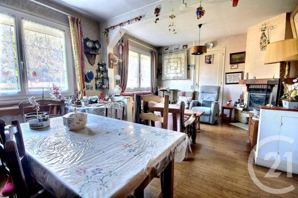 Maison à vendre  3 pièces - 80 m2 ESTERNAY - 51