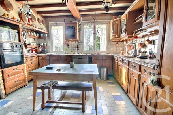 Maison à vendre  3 pièces - 80 m2 ESTERNAY - 51